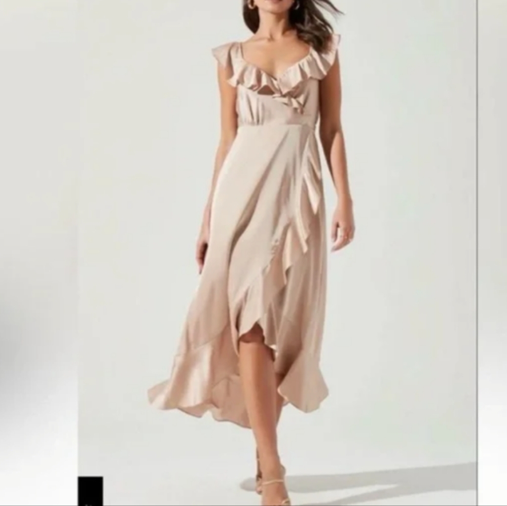 Show Me Your MUMU Wedding Guest Dress